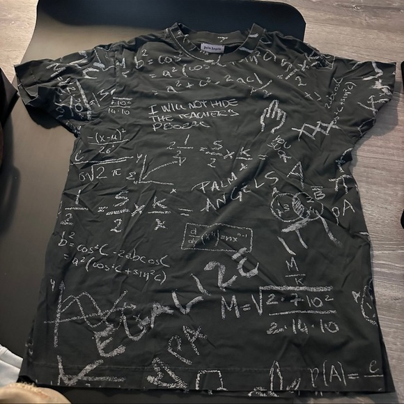 Palm Angels Men’s T Shirt RARE - Picture 1 of 4